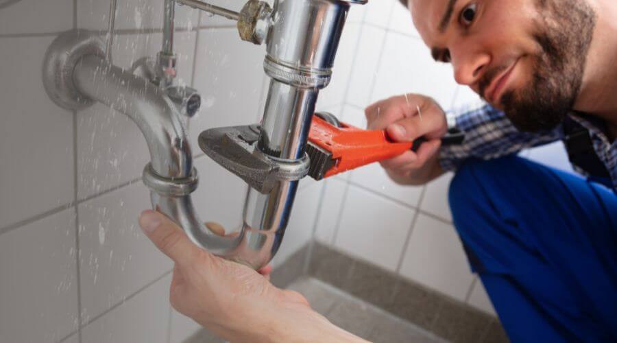 Professional bathroom faucet installation in Winsted, CT